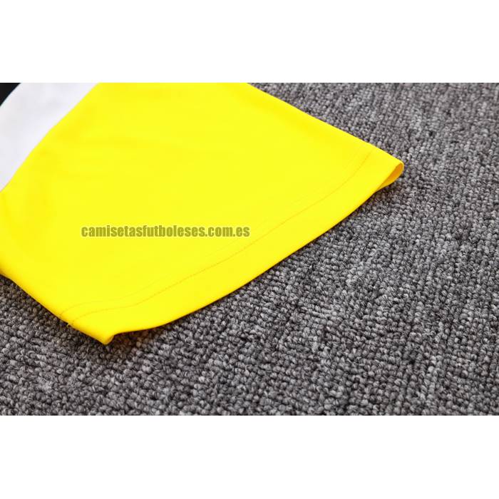 Camiseta Polo del Borussia Dortmund 2023 2024 Amarillo